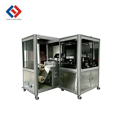 خط تولید کیسه ادرار تمام اتوماتیک