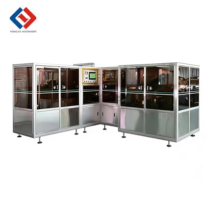 خط تولید جوشکاری کیسه زهکشی پزشکی HF