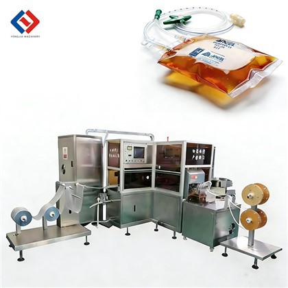 دستگاه آب بندی حرارتی پزشکی