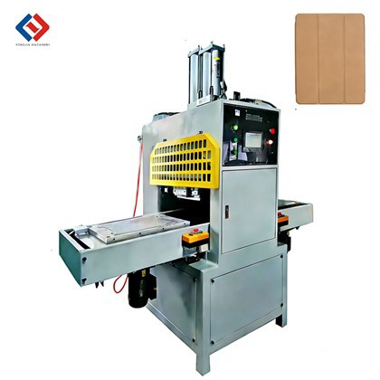 دستگاه پرس داغ قاب گوشی موبایل